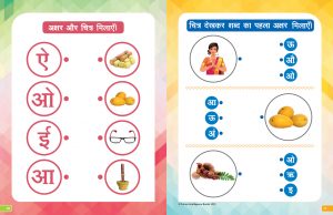 hindi aksharamala future intelligence books
