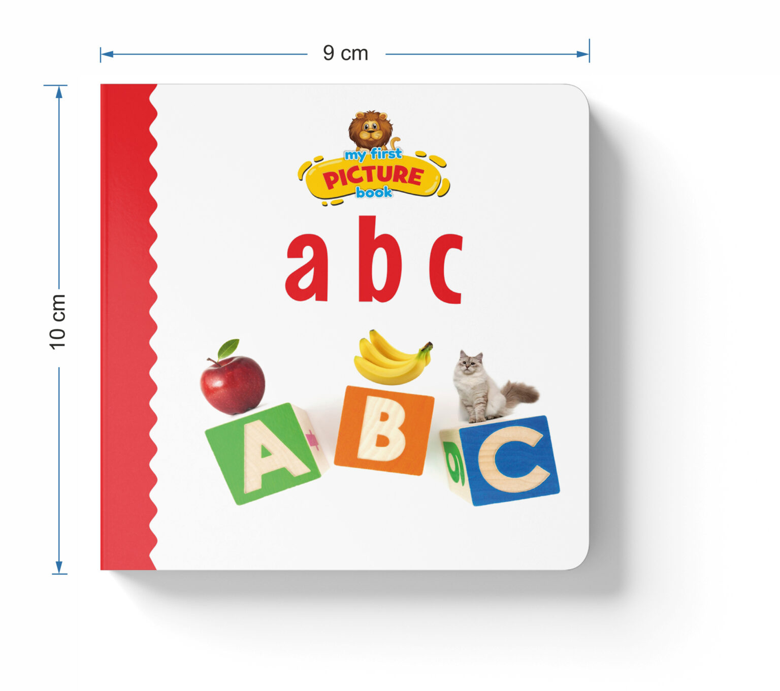 My First Library Picture Book – Classic Pack – Set of 10 Board Books